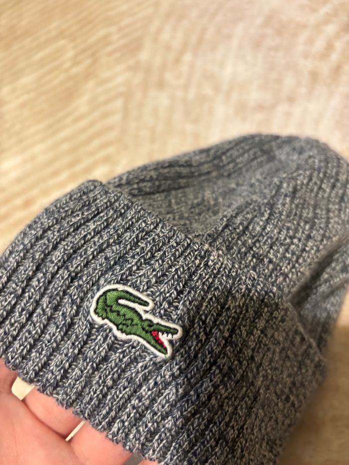 Bonnet Lacoste - photo numéro 3