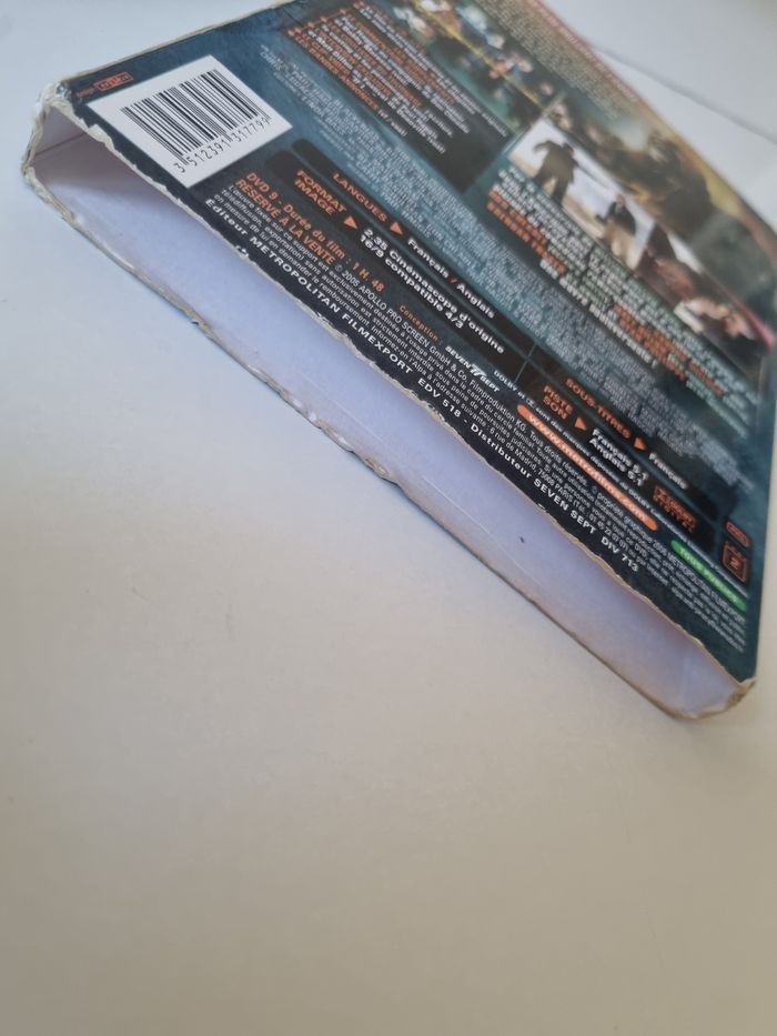 Dvd collision - photo numéro 4