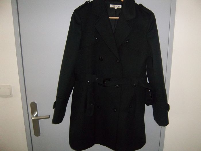 Trench comme neuf Marque Jodhpur Taille 40 - photo numéro 2