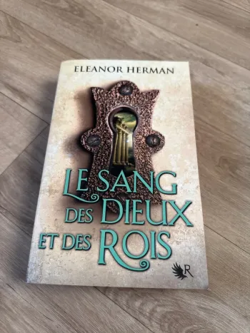 Eleanor Herman - Le Sang des Dieux et des Rois