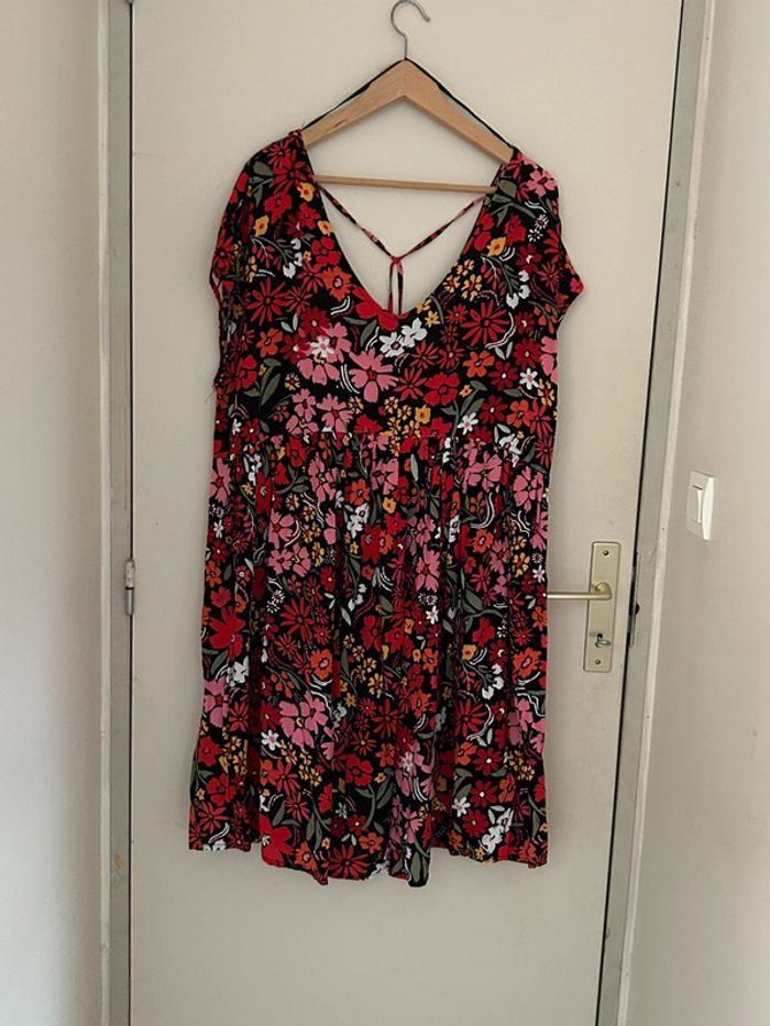 Robe d’été fleurie C&A