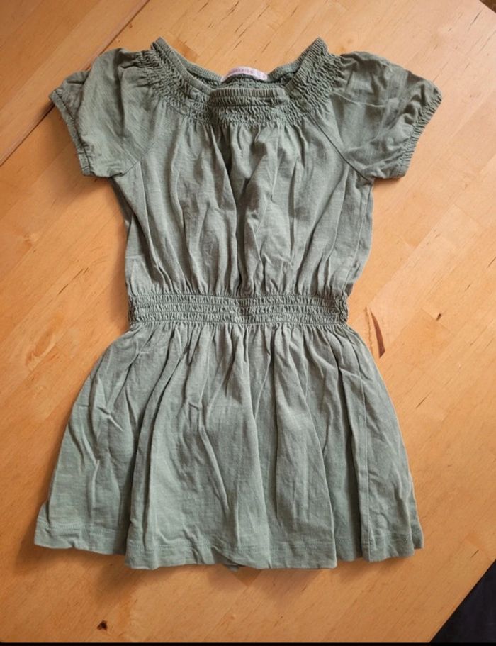 Robe 3 ans monoprix