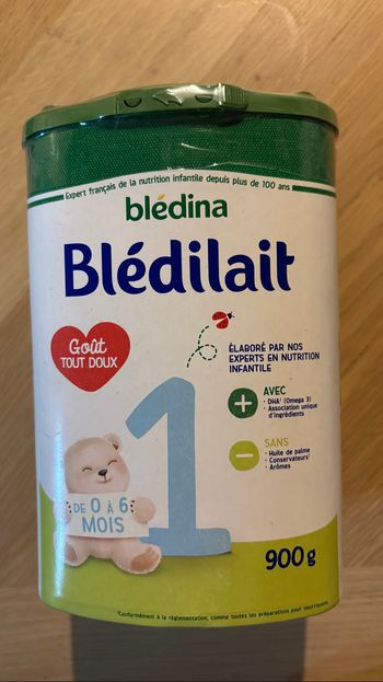 Lait Bledilait