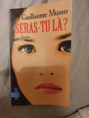 Serais-tu là? Guillaume Musso