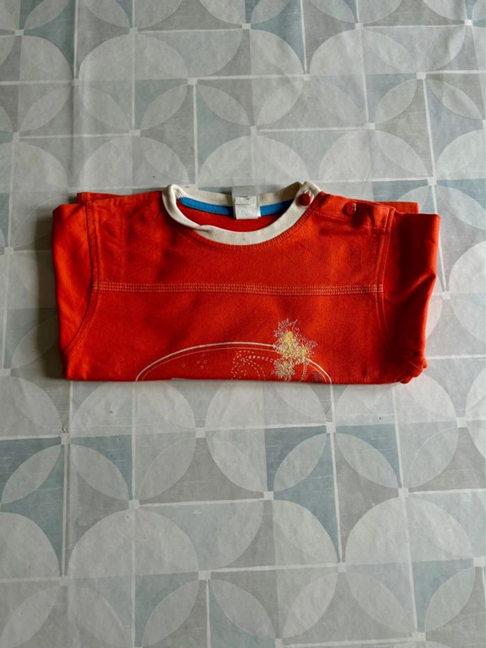 T shirt garçon 3 ans - décathlon - en très bon état - photo numéro 4