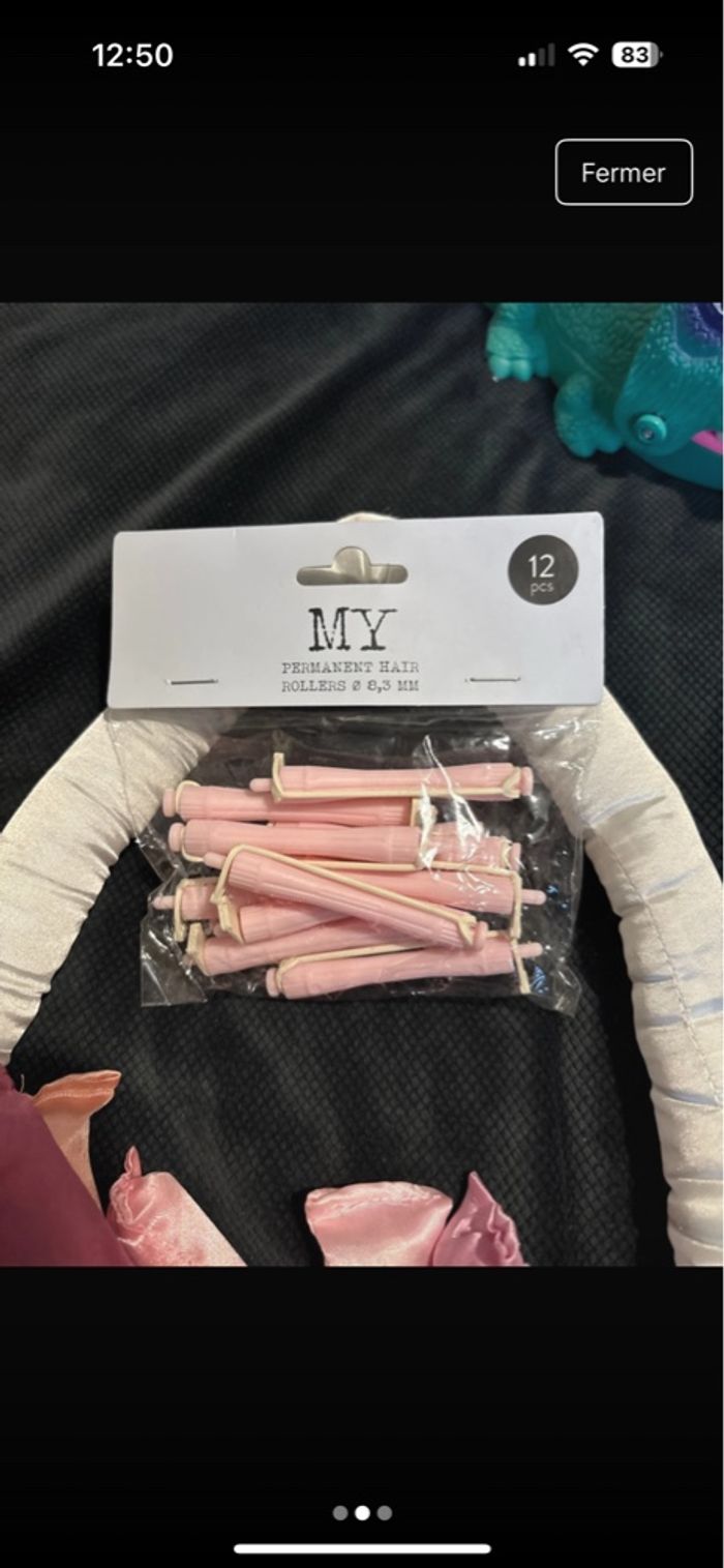 Bigoudis sans chaleur - photo numéro 3