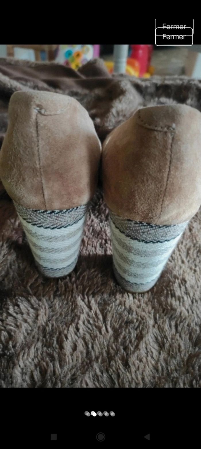 Chaussures femme ch6 - photo numéro 2