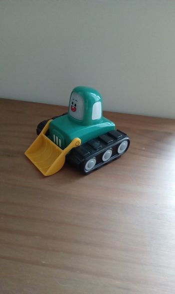 Jeu jouet Vtech tut tut bolide voiture Timmy