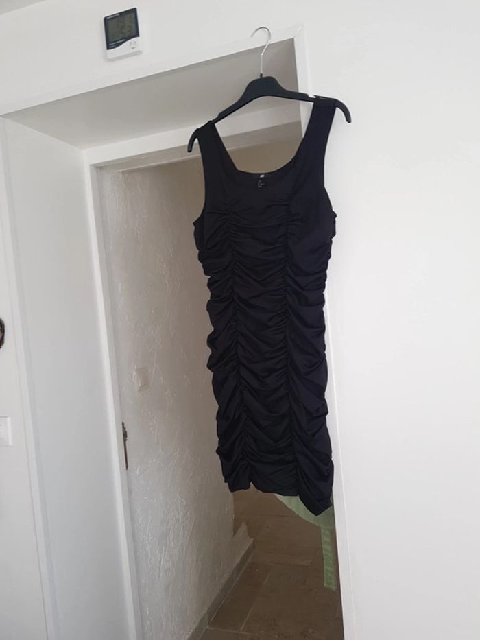 Robe drapé - photo numéro 2