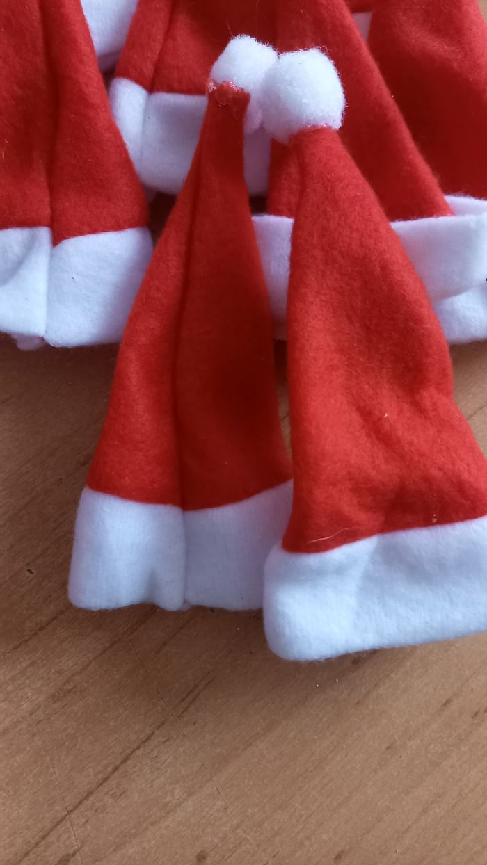 Bonnet à couverts - photo numéro 2