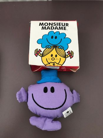 Monsieur madame mc donald’s 2025 Mr incroyable