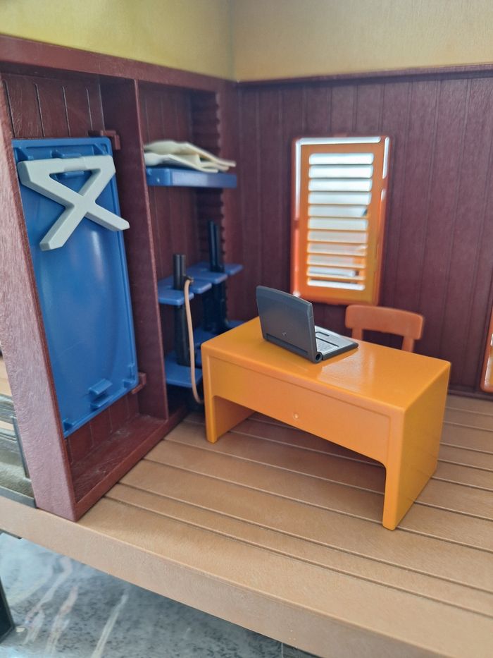 Playmobil Centre de soins pour animaux afrique - photo numéro 6