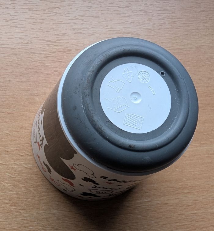 Gobelet Disney Mickey Mouse Antidérapant - photo numéro 5