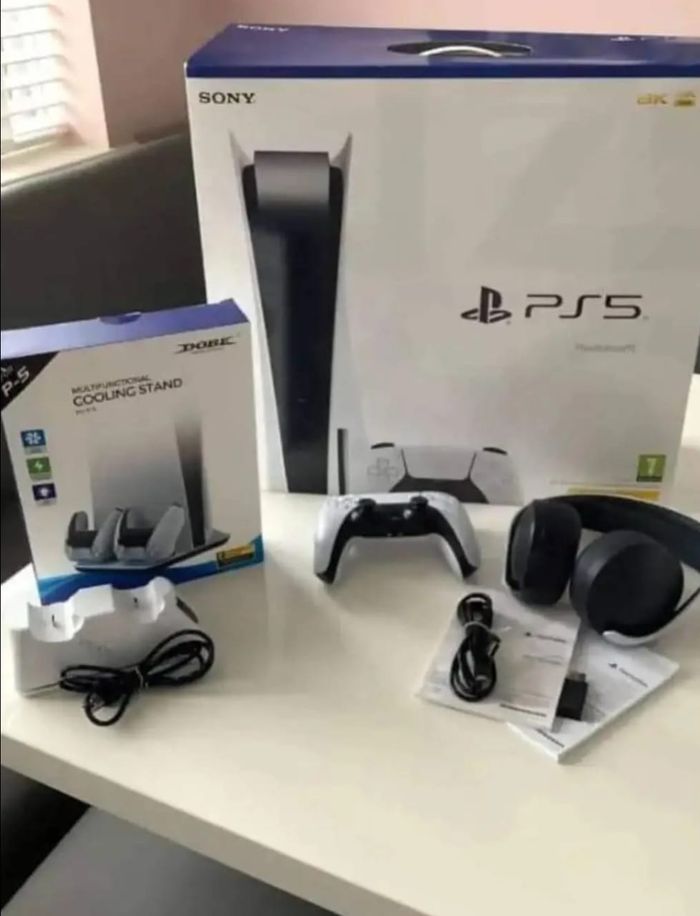 PlayStation 5 - photo numéro 3
