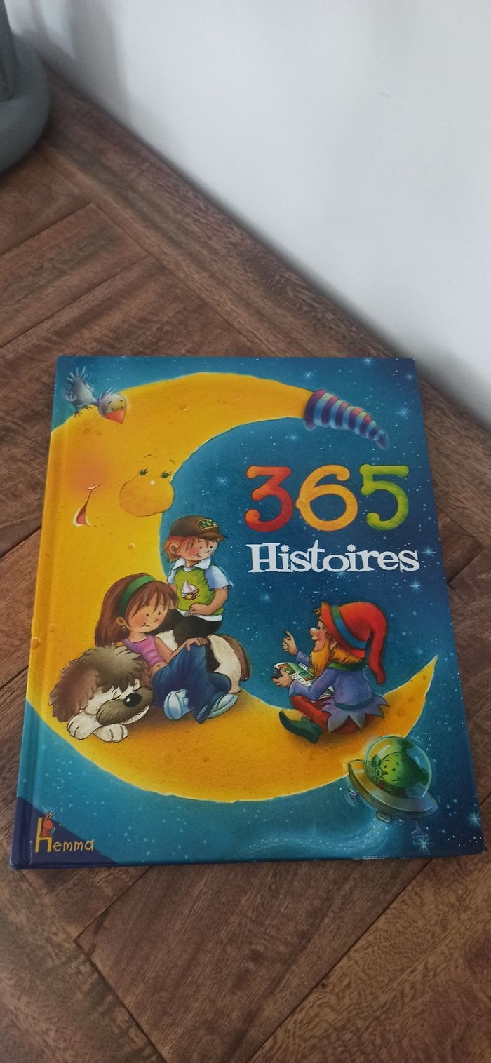 365 histoires
