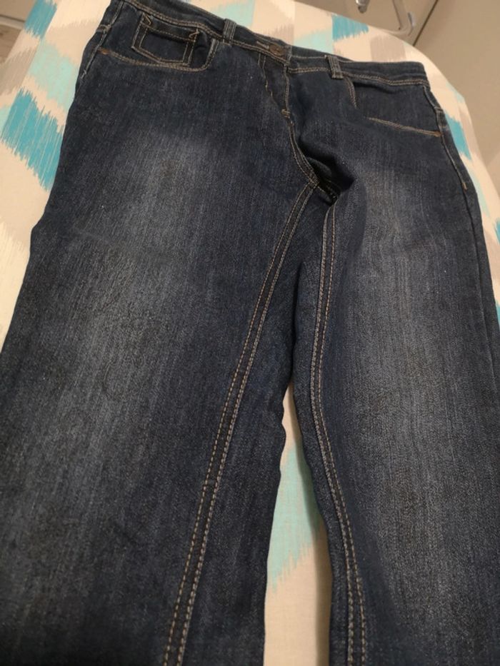 Pantalon fille 14 ans 156 cm - photo numéro 4