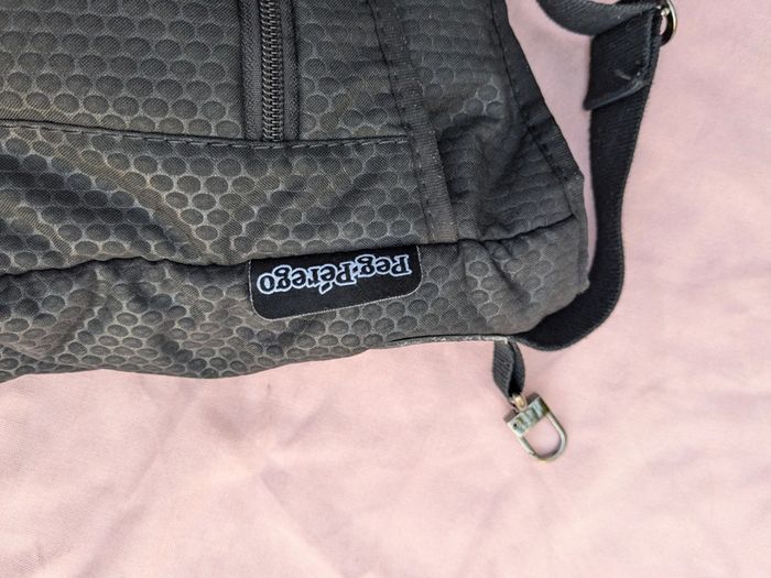 Sac à langer peg perego - photo numéro 2
