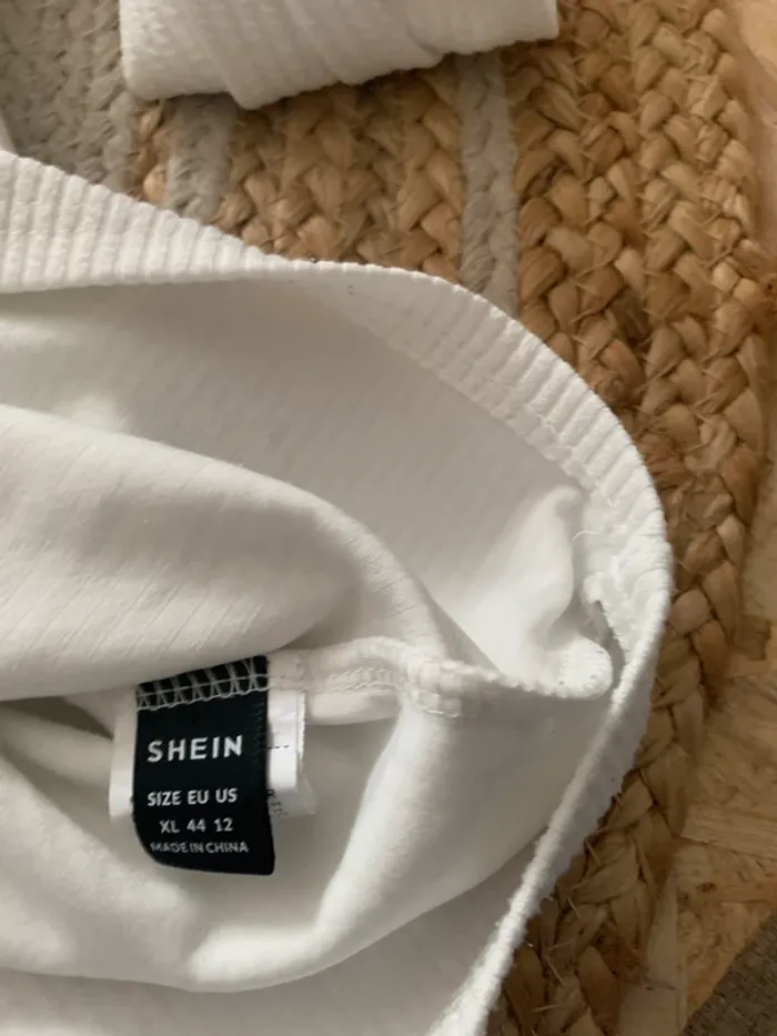Pull léger crème blanc - photo numéro 6