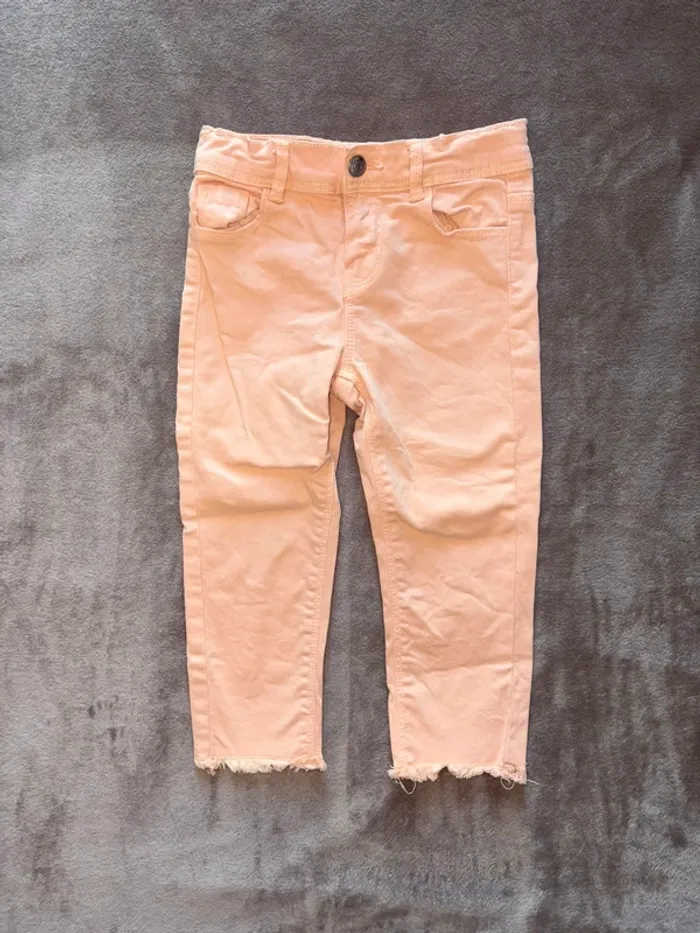 Lot de 11 vêtements fille taille 5 ans en très bon état - photo numéro 6
