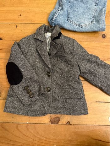 Veste jacadi 