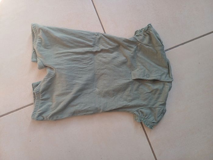 Combi short bébé fille le roi lion - photo numéro 4