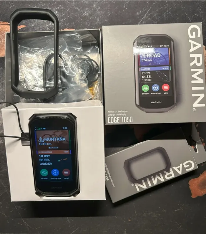 Garmin Edge 1050