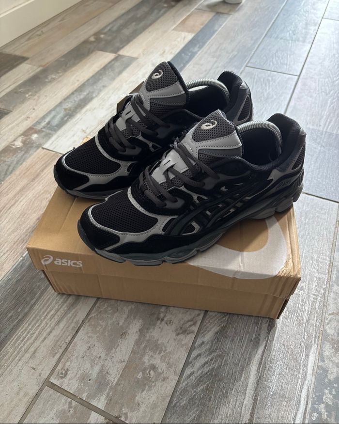 Asics Gel NYC Noir– Taille 43 - photo numéro 2