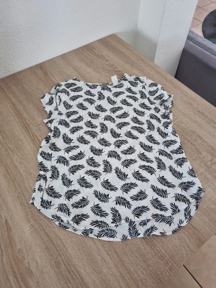 Tee shirt h&m