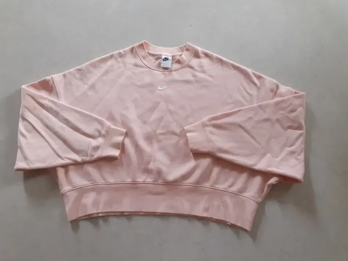 Pull rose Nike