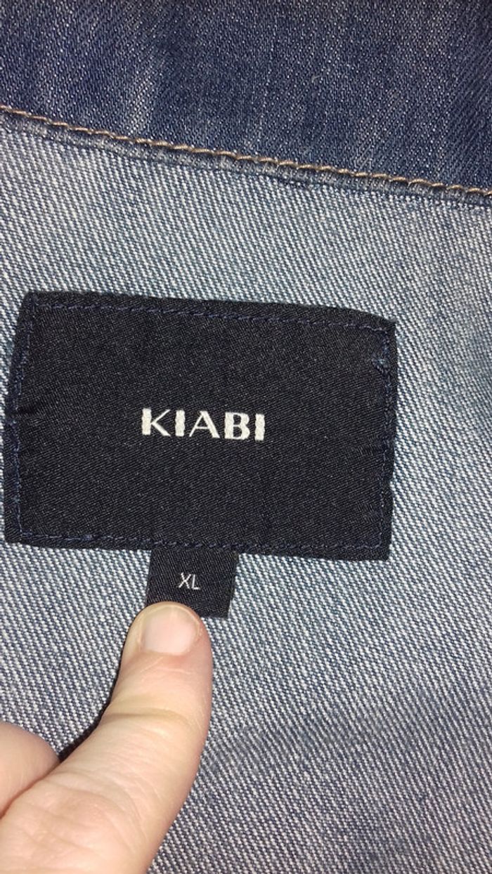 Veste Jean xl - photo numéro 2