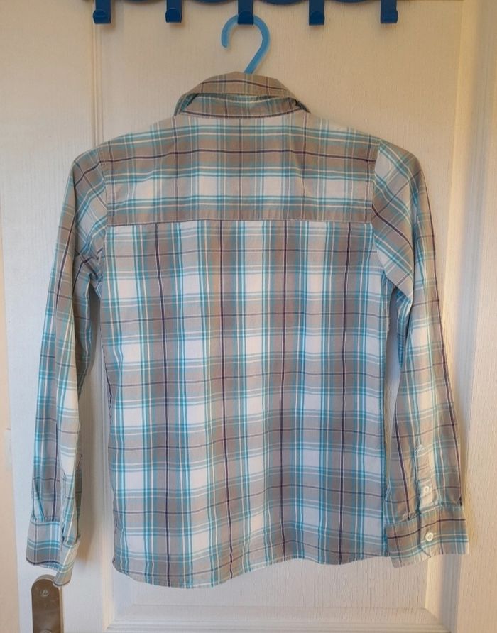 Chemise manches longues - photo numéro 2