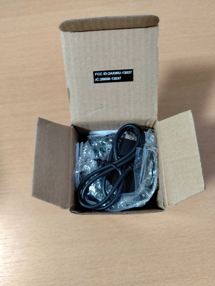 Enceinte e - photo numéro 4