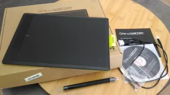 Tablette à dessin Wacom Médium