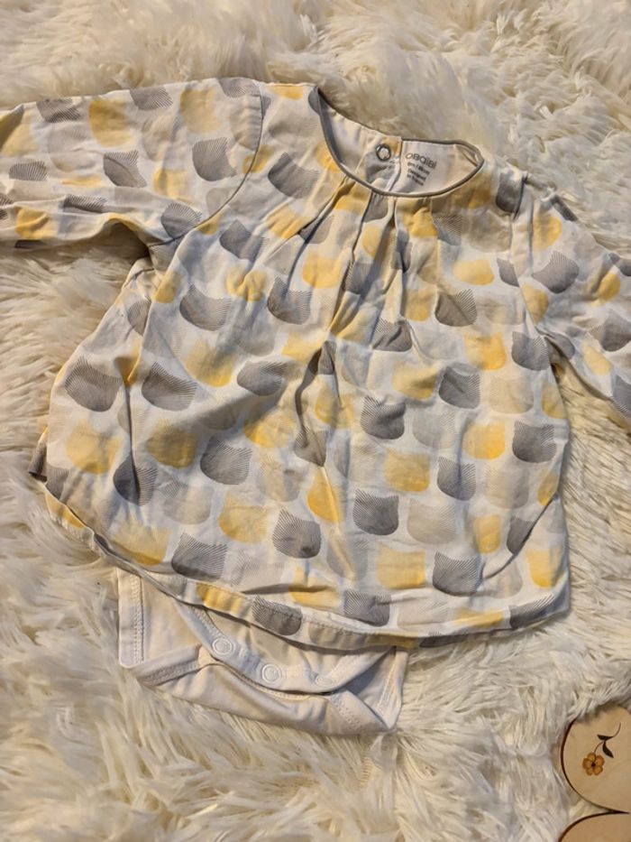 Chemise bodi - photo numéro 2