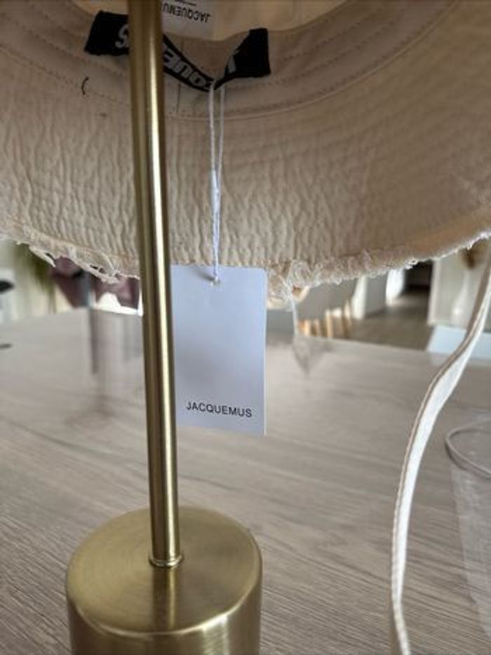 Bob jacquemus beige - photo numéro 2
