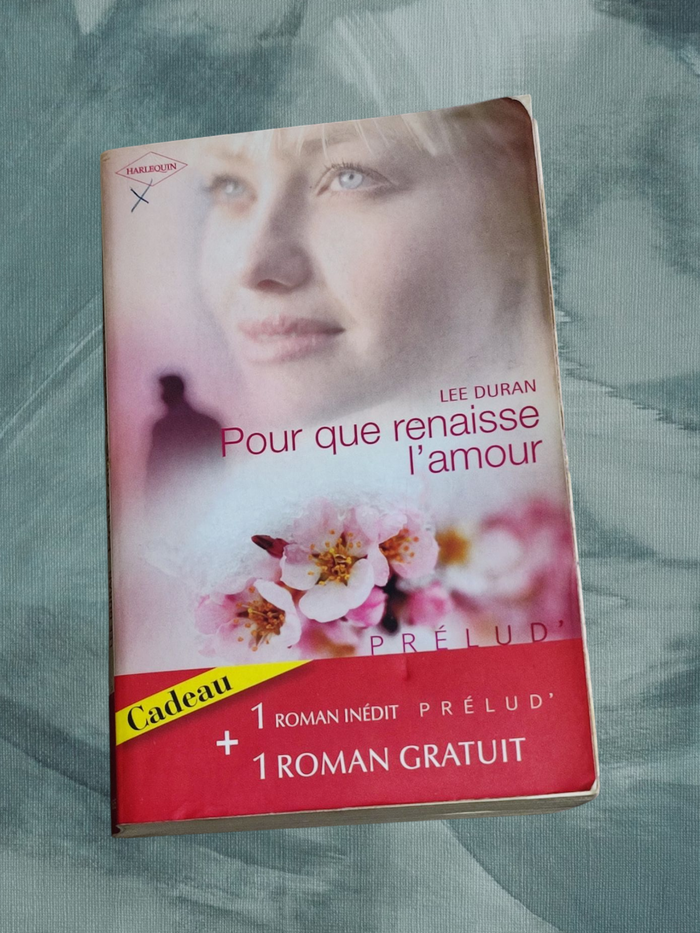 Livre : HARLEQUIN - 5 livres ( collection Prélud' ) - photo numéro 4