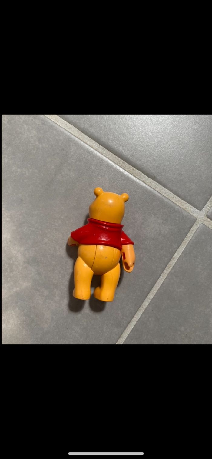 Jouet Winnie L'Ourson - photo numéro 5