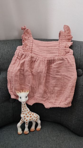 Combishort Kiabi 0 mois