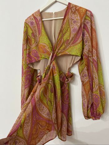 Robe évasée