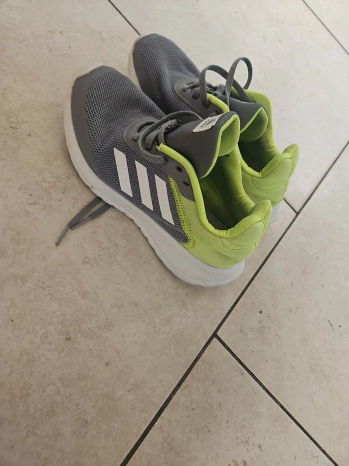 baskets adidas 36 - photo numéro 5