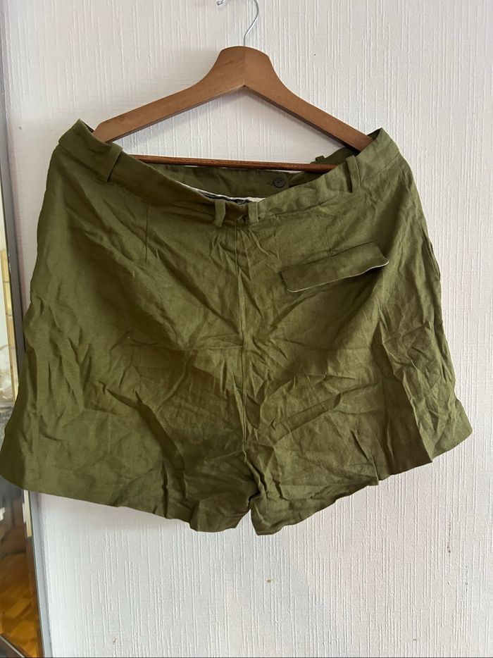 Ensemble gilet + short - photo numéro 4