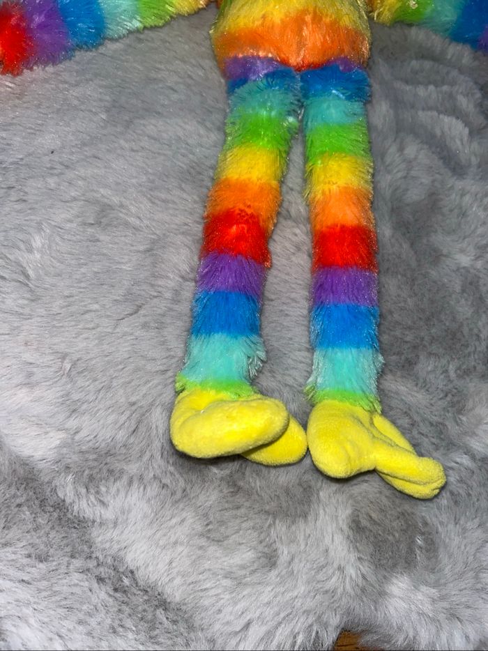 Peluche Poppy playtime Huggy Wuggy  multicolore - photo numéro 3