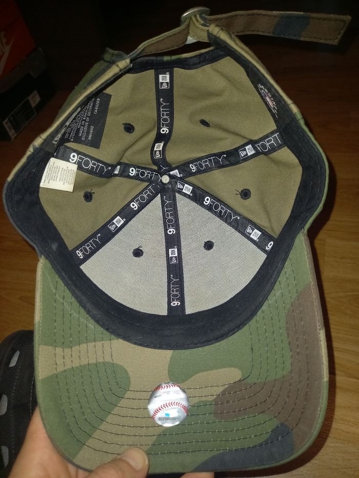 Casquette New Era - photo numéro 5