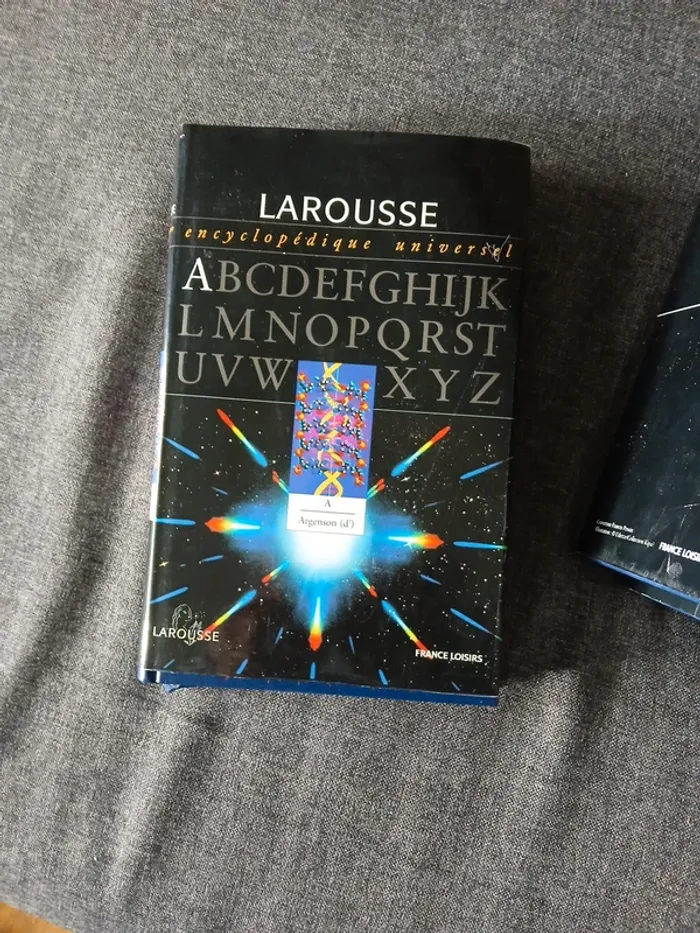 Lot d'encyclopédies - photo numéro 2