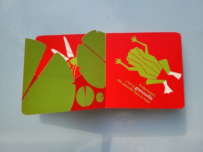 Très beau livre animé : Sur le Chemin 🍀 66 - photo numéro 7