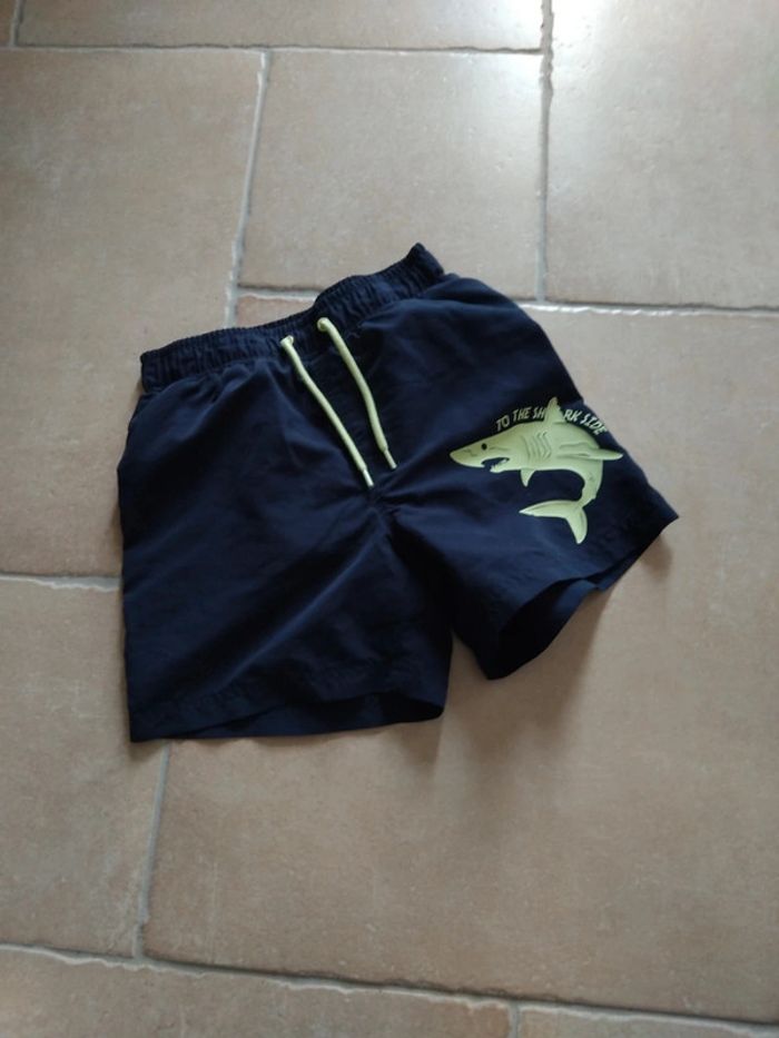 Vends short plage