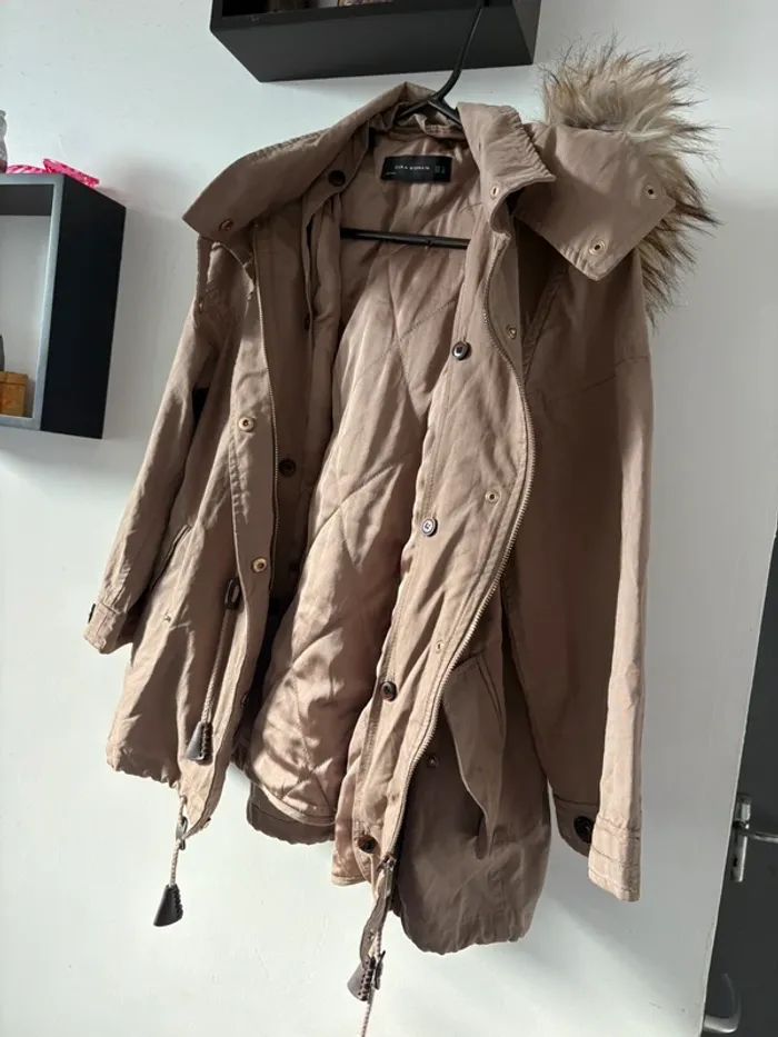 Manteau Zara • S - photo numéro 9