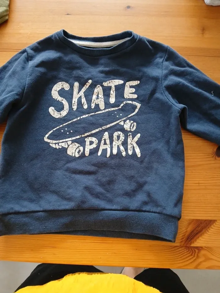 Lot de 6 pull 5 ans - photo numéro 8