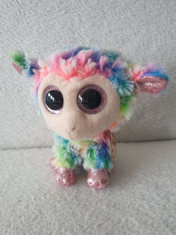 Peluche Beanie Boos Ty Daffodil