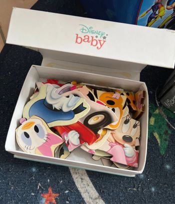 Puzzle Disney baby